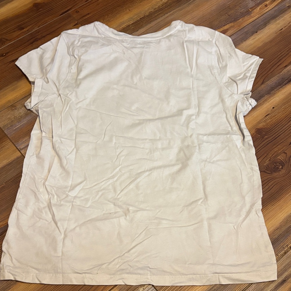 Universal Thread Cream Tee - Picture 4 of 4